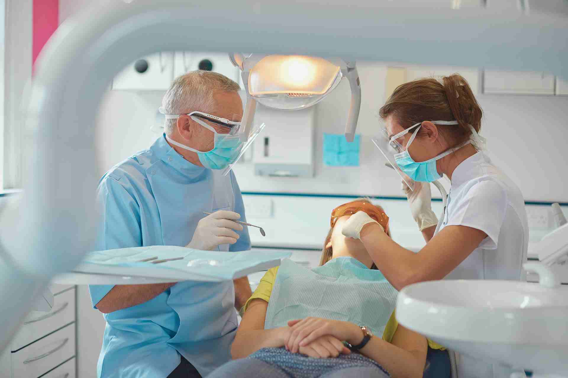 Dentist in New Kent, VA